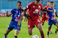A Belgrano se le escapó sobre el final ante Delfín
